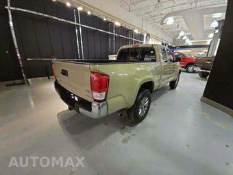 2016 Toyota Tacoma SR5 Extended Cab Long Bed w/Rear Doors - miniatura 3