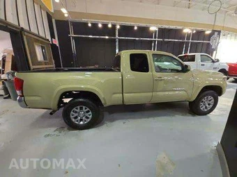 2016 Toyota Tacoma SR5 Extended Cab Long Bed w/Rear Doors - miniatura 4