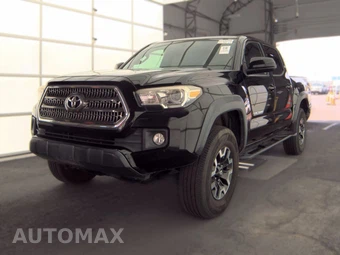 2016 Toyota Tacoma TRD Off-Road Crew Cab Medium Bed