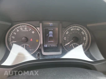 2016 Toyota Tacoma TRD Off-Road Crew Cab Medium Bed - miniatura 12