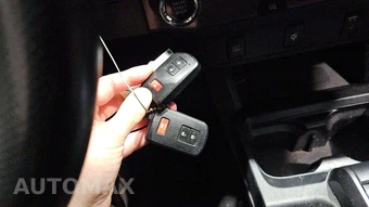 2016 Toyota Tacoma TRD Off-Road Crew Cab Medium Bed - miniatura 19