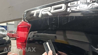 2016 Toyota Tacoma TRD Off-Road Crew Cab Medium Bed - miniatura 27