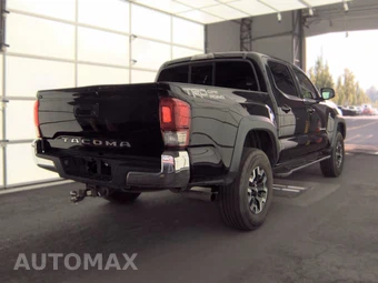 2016 Toyota Tacoma TRD Off-Road Crew Cab Medium Bed - miniatura 4