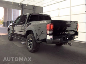 2016 Toyota Tacoma TRD Off-Road Crew Cab Medium Bed - miniatura 6