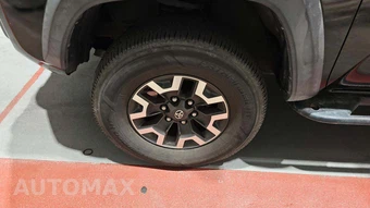 2016 Toyota Tacoma TRD Off-Road Crew Cab Medium Bed - miniatura 68