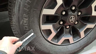 2016 Toyota Tacoma TRD Off-Road Crew Cab Medium Bed - miniatura 69