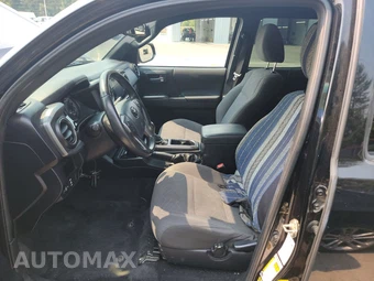 2016 Toyota Tacoma TRD Off-Road Crew Cab Medium Bed - miniatura 7