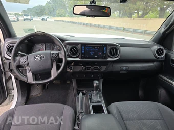 2016 Toyota Tacoma TRD Off-Road Crew Cab Medium Bed - miniatura 11