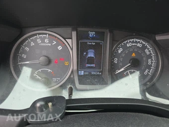 2016 Toyota Tacoma TRD Off-Road Crew Cab Medium Bed - miniatura 12