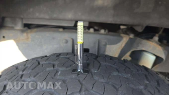 2016 Toyota Tacoma TRD Off-Road Crew Cab Medium Bed - miniatura 24