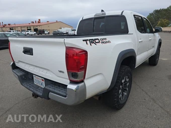 2016 Toyota Tacoma TRD Off-Road Crew Cab Medium Bed - miniatura 4