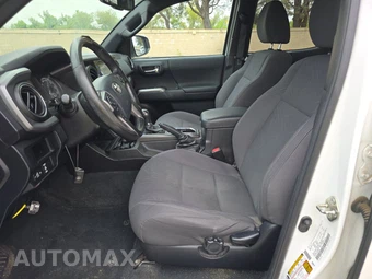 2016 Toyota Tacoma TRD Off-Road Crew Cab Medium Bed - miniatura 7