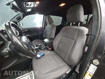 2016 Toyota Tacoma TRD Off-Road Crew Cab Medium Bed - miniatura 3