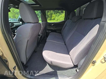 2016 Toyota Tacoma TRD Off-Road Crew Cab Medium Bed - miniatura 10