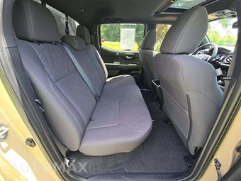 2016 Toyota Tacoma TRD Off-Road Crew Cab Medium Bed - miniatura 13