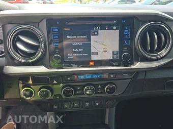 2016 Toyota Tacoma TRD Off-Road Crew Cab Medium Bed - miniatura 7