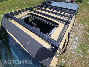 2016 Toyota Tacoma TRD Off-Road Crew Cab Medium Bed - miniatura 9