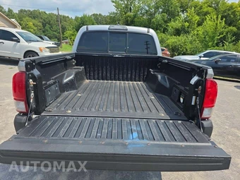 2016 Toyota Tacoma TRD Off-Road Crew Cab Medium Bed - miniatura 11
