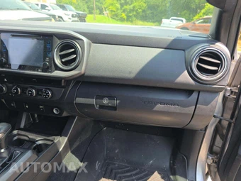 2016 Toyota Tacoma TRD Off-Road Crew Cab Medium Bed - miniatura 16