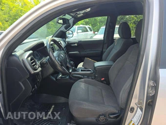 2016 Toyota Tacoma TRD Off-Road Crew Cab Medium Bed - miniatura 3