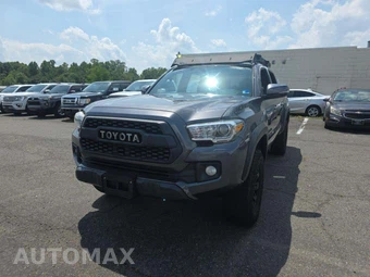 2016 Toyota Tacoma TRD Off-Road Crew Cab Medium Bed