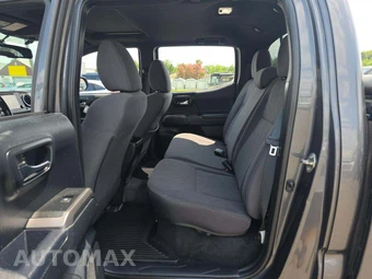 2016 Toyota Tacoma TRD Off-Road Crew Cab Medium Bed - miniatura 13