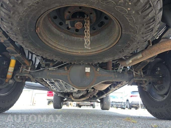 2016 Toyota Tacoma TRD Off-Road Crew Cab Medium Bed - miniatura 15