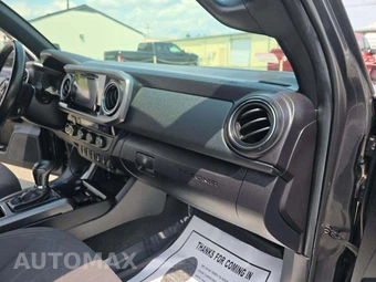 2016 Toyota Tacoma TRD Off-Road Crew Cab Medium Bed - miniatura 19