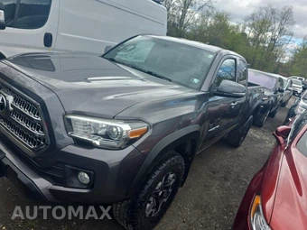 2016 Toyota Tacoma TRD Off-Road Extended Cab Long Bed w/Rear Doors