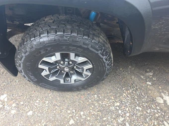 2016 Toyota Tacoma TRD Off-Road Extended Cab Long Bed w/Rear Doors - miniatura 10