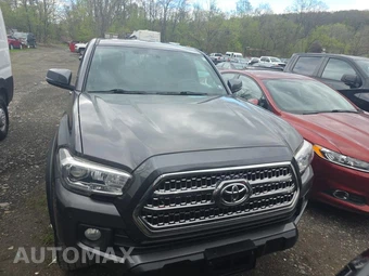 2016 Toyota Tacoma TRD Off-Road Extended Cab Long Bed w/Rear Doors - miniatura 2