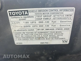 2016 Toyota Tacoma TRD Off-Road Extended Cab Long Bed w/Rear Doors - miniatura 20