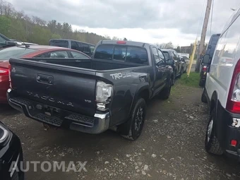 2016 Toyota Tacoma TRD Off-Road Extended Cab Long Bed w/Rear Doors - miniatura 4