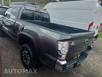 2016 Toyota Tacoma TRD Off-Road Extended Cab Long Bed w/Rear Doors - miniatura 6