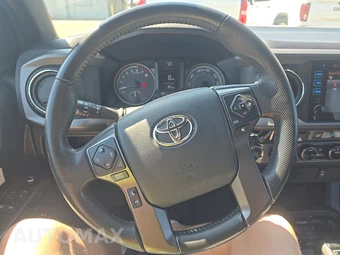 2016 Toyota Tacoma TRD Off-Road Extended Cab Long Bed w/Rear Doors - miniatura 10