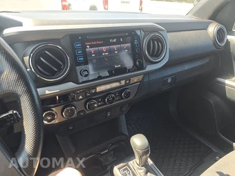 2016 Toyota Tacoma TRD Off-Road Extended Cab Long Bed w/Rear Doors - miniatura 11