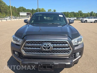 2016 Toyota Tacoma TRD Off-Road Extended Cab Long Bed w/Rear Doors - miniatura 2