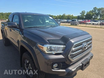 2016 Toyota Tacoma TRD Off-Road Extended Cab Long Bed w/Rear Doors - miniatura 3