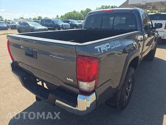 2016 Toyota Tacoma TRD Off-Road Extended Cab Long Bed w/Rear Doors - miniatura 4