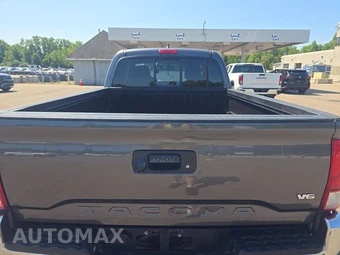 2016 Toyota Tacoma TRD Off-Road Extended Cab Long Bed w/Rear Doors - miniatura 5