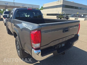 2016 Toyota Tacoma TRD Off-Road Extended Cab Long Bed w/Rear Doors - miniatura 6
