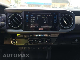 2016 Toyota Tacoma TRD Sport Crew Cab Long Bed - miniatura 10