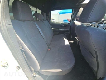 2016 Toyota Tacoma TRD Sport Crew Cab Long Bed - miniatura 16