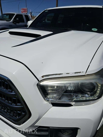 2016 Toyota Tacoma TRD Sport Crew Cab Long Bed - miniatura 25