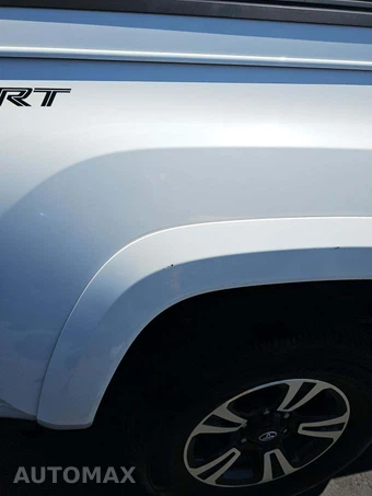 2016 Toyota Tacoma TRD Sport Crew Cab Long Bed - miniatura 29