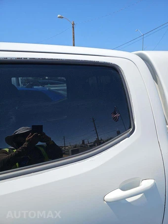 2016 Toyota Tacoma TRD Sport Crew Cab Long Bed - miniatura 33