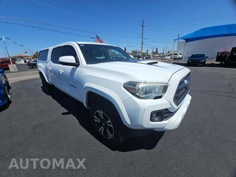 2016 Toyota Tacoma TRD Sport Crew Cab Long Bed - miniatura 4