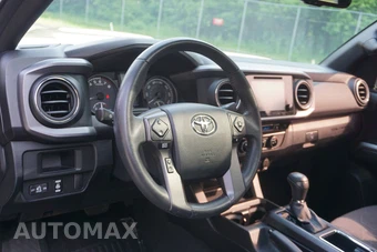 2016 Toyota Tacoma TRD Sport Crew Cab Long Bed - miniatura 11