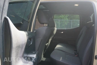 2016 Toyota Tacoma TRD Sport Crew Cab Long Bed - miniatura 16