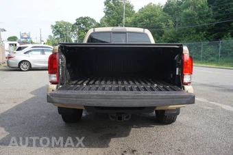 2016 Toyota Tacoma TRD Sport Crew Cab Long Bed - miniatura 18